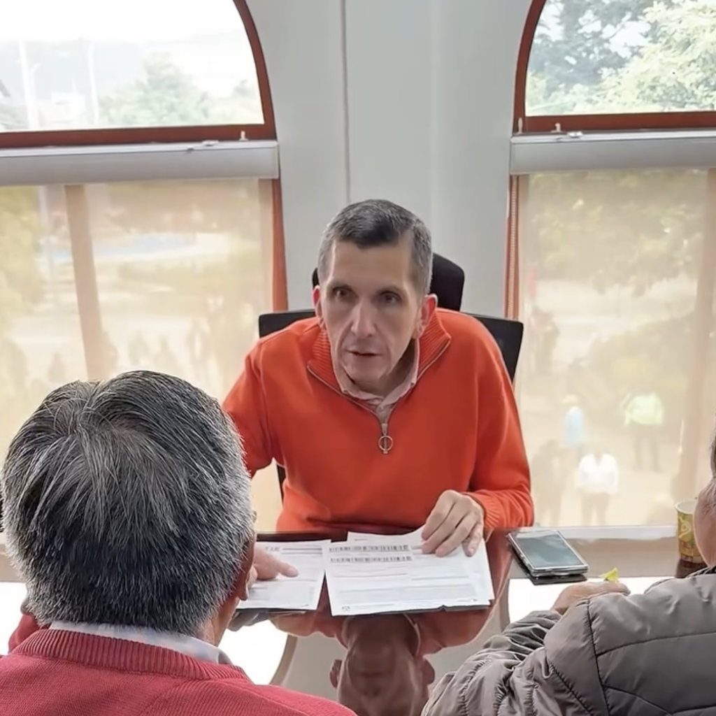 564 turnos fueron asignados para la atención personalizada del alcalde frente a temas de hacienda